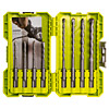 Ryobi SDS+ Masonry Bit Set (8 piece) RAK08SDS2