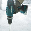 Makita G-Series Combi Drill Kit 18V (1x 2.0Ah) HP488DWA