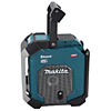 Makita XGT Bluetooth Job Site Radio DAB/DAB+ (Tool Only) 12V-40V MR007GZ