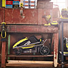 Ryobi ONE+ 33cm Lawn Mower 18V RLM18X33B50 5.0Ah Kit