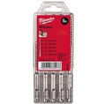 Milwaukee 4932352834 SDS-plus drill bit set (5-piece)