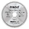 Trend CSB/AP19060 190mm(7 1/2") 30B 60T CRAFT SAW BLADE