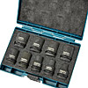 Makita Impact Socket Set 1/2" Square (9pc) D-41517