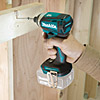 Makita LXT Brushless Combi Drill & Impact Driver Kit 18V DLX2412TJ