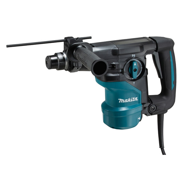 Makita 110v 30mm Rotary SDS Drill HR3001CJ