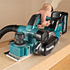 Makita XGT Brushless 82mm Planer (Tool Only) 40Vmax KP001GZ03