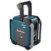 Makita XGT Bluetooth Job Site Radio DAB/DAB+ (Tool Only) 12V-40V MR007GZ