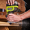 Ryobi ONE+ Trim Router Kit (1x 2.0Ah) 18V RTR18-120