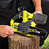 Ryobi ONE+ Compact 20cm Chainsaw 18V RY18CS20A-0 Tool Only