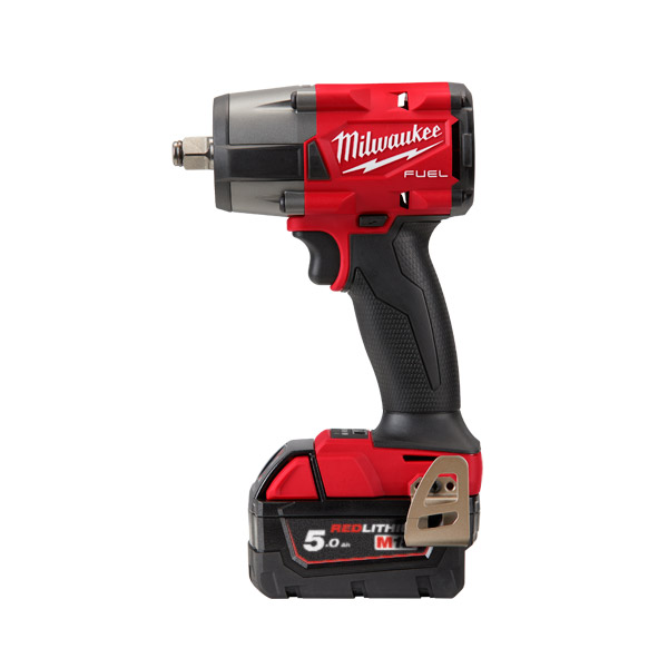 Milwaukee 18v Fuel Impact Wrench Kit M18FMTIW2F12-502