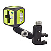 Ryobi Green Cross-Line Laser RBCLLG1