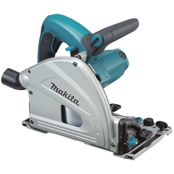 Makita 240v Plunge saw 165mm SP6000J (Machine Only)