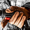 Milwaukee XL Goatskin Leather Gloves Size 10 4932478125