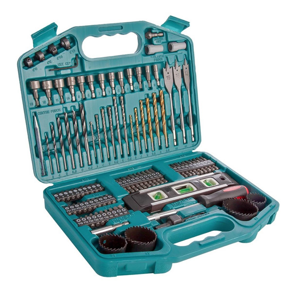 Makita 100pc Drilling and Driving Bit Set 98C263