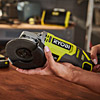 Ryobi ONE+ 115mm Angle Grinder (Tool Only) 18V RAG18115-0