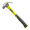 Ryobi Fibreglass Curved Claw Hammer (560g) RHHCC560