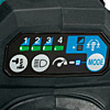 Makita XGT Brushless 1/2" Impact Wrench (Tool Only) 40Vmax TW008GZ01