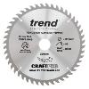 Trend CSB/21548 215mm(8 1/2") 30B 48T CRAFT SAW BLADE