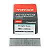 TIMCO 38mm 16 Gauge FirmaHold Straight Collated Brad Nails (x2000) BG1638