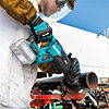 Makita XGT Brushless 32mm Recipro Saw (Tool Only) 40Vmax JR002GZ