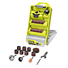 Ryobi 37pc Small All-Purpose Rotary Accessory Kit RAR800K-37