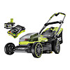 Ryobi ONE+ Brushless 40cm Lawn Mower 18V RY18LMX40A-150 5.0Ah Kit