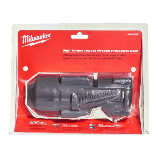 Milwaukee 49162767 High Torque Impact Wrench Protective Boot