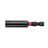 Milwaukee Shockwave 60mm Magnetic Bit Holder 4932472062