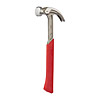 Milwaukee Steel Curved Claw Hammer 16oz 4932478655