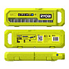 Ryobi 3/8" Ratchet & Socket Set (20pc) RHRS20PC