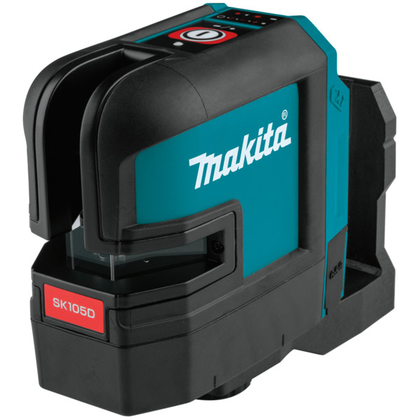 Makita 12v CXT Cross Line Laser Level SK105DZ