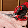 Milwaukee Straight Job Site Scissors 4932479409