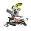 Ryobi ONE+ 216mm Sliding Mitre Saw 18V R18MS216-0 Tool Only