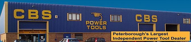 CBS Power Tools Warehouse