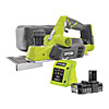 Ryobi ONE+ Planer 18V R18PL-120 2.0Ah Kit