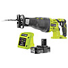 Ryobi ONE+ Reciprocating Saw 18V R18RS-120 2.0Ah Kit