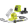 Ryobi ONE+ Soldering Iron 18V R18SOI-120 2.0Ah Kit