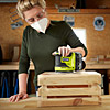 Ryobi ONE+ Random Orbit Sander 18V RROS18-0 Tool Only