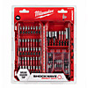 Milwaukee Shockwave 70pc Impact Duty Bit Set 4932492007