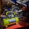 Ryobi ONE+ Air Compressor 18V R18AC-0 Tool Only