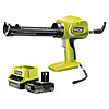 Ryobi ONE+ Caulking Gun 18V CCG-1801MHG-120 2.0Ah Kit