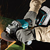 Makita XGT Brushless 115mm Angle Grinder (Tool Only) 40Vmax GA012GZ01