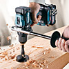 Makita XGT Brushless Combi Drill (Tool Only) 40Vmax HP001GZ01