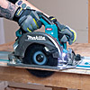 Makita XGT Brushless 185/190mm Circular Saw (Tool Only) 40Vmax HS004GZ02