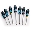 Ox Pro Screwdriver Set in Hard Case (7pc) OX-P360207