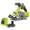 Ryobi ONE+ Multi Material Saw 18V R18MMS-120 2.0Ah Kit