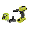 Ryobi ONE+ High Volume Inflator 18V R18VI-120 2.0Ah Kit