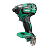 HiKOKI Brushless Impact Driver (Body Only) 18v WH18DBFL2