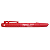 Milwaukee Inkzall Marker (Red, 1-Pack) 48223170