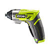 Ryobi 4V Cordless Ergo Screwdriver 5133003588